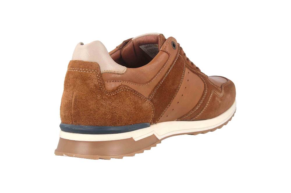 Camel Active Sneaker in Übergrößen Braun 54AL001-201445 große Herrenschuhe Neueste Stile