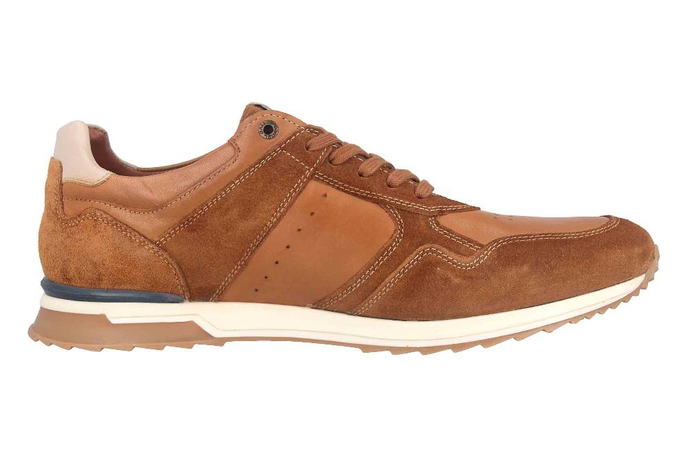 Camel Active Sneaker in Übergrößen Braun 54AL001-201445 große Herrenschuhe Neueste Stile