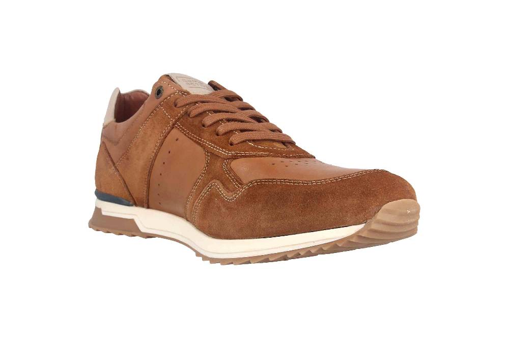 Camel Active Sneaker in Übergrößen Braun 54AL001-201445 große Herrenschuhe Neueste Stile