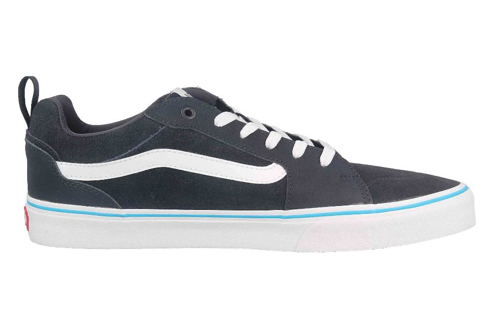 VANS MN FILMORE TECTUFF DARK NAVY Sneaker in Übergrößen Blau VN0A5HTXDNV1 große Herrenschuhe Vierteljährliche Förderung