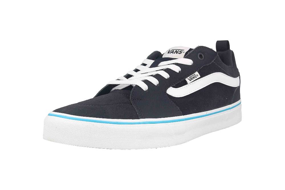 VANS MN FILMORE TECTUFF DARK NAVY Sneaker in Übergrößen Blau VN0A5HTXDNV1 große Herrenschuhe Vierteljährliche Förderung