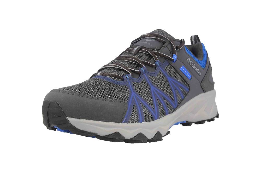 Columbia PEAKFREAK™ II OUTDRY™ Trekkingschuhe in Übergrößen Blau BM 5953-011 große Herrenschuhe Discount Store für neue Produkte