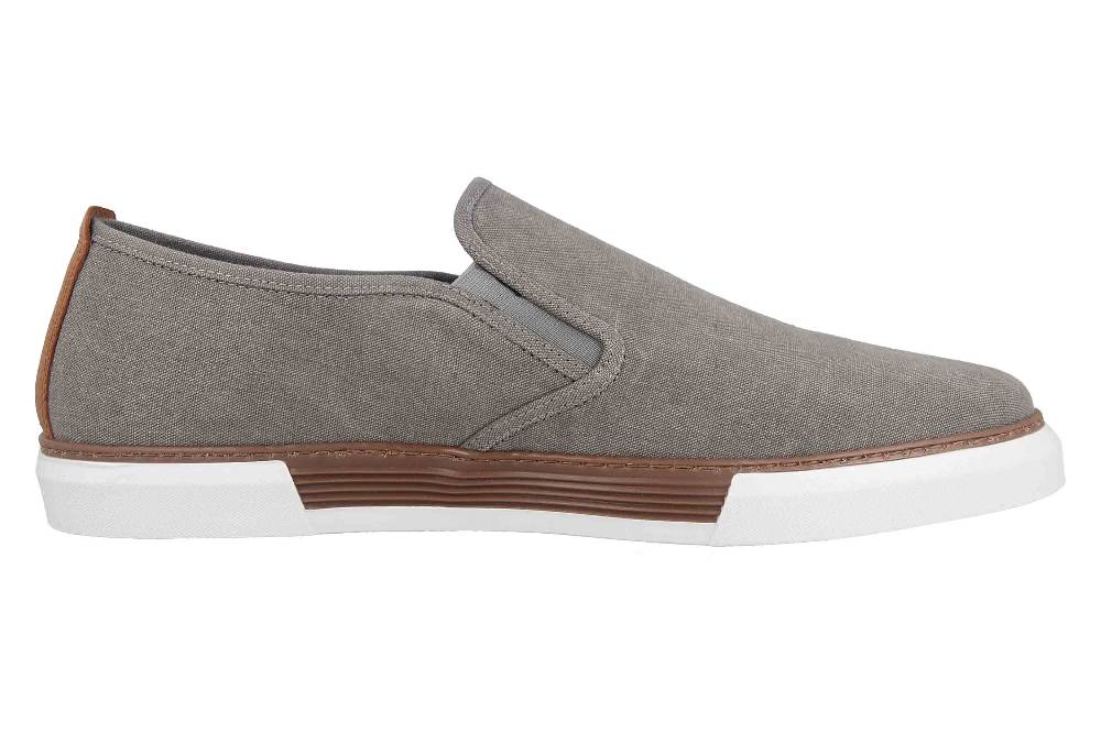 Camel Active Bayland Sneaker in Übergrößen Grau 24238952 C88 große Herrenschuhe Nur noch ein Tag übrig