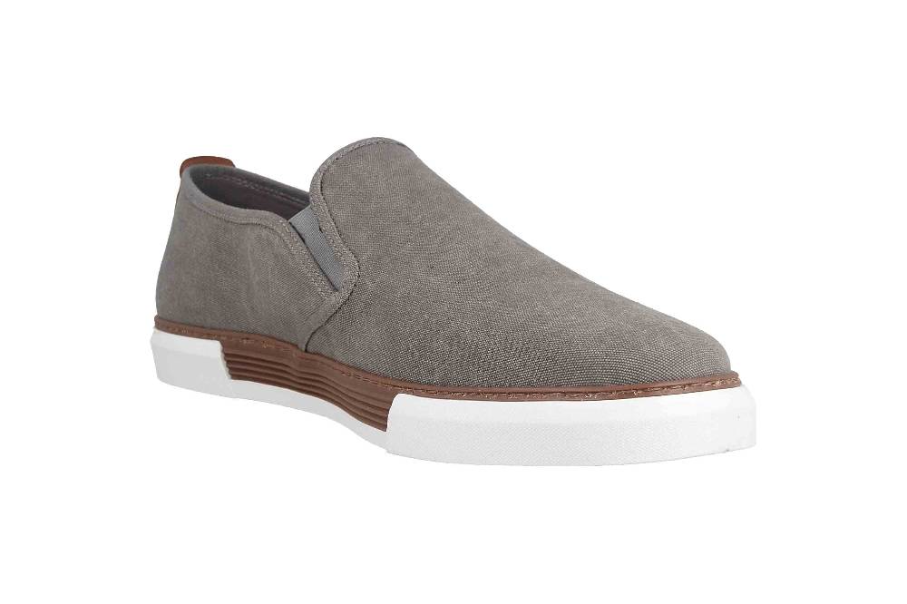 Camel Active Bayland Sneaker in Übergrößen Grau 24238952 C88 große Herrenschuhe Nur noch ein Tag übrig