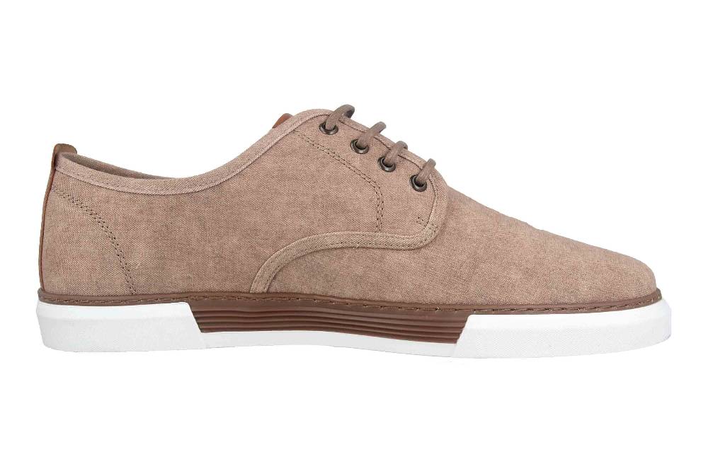 Camel Active Bayland Sneaker in Übergrößen Beige 24238951 C220 große Herrenschuhe Super Rabatt