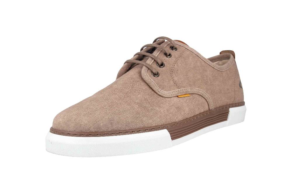 Camel Active Bayland Sneaker in Übergrößen Beige 24238951 C220 große Herrenschuhe Super Rabatt