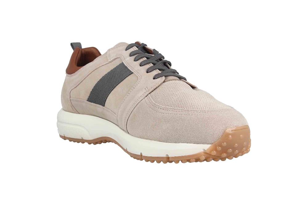 Camel Active Coastville Sneaker in Übergrößen Grau 24233970 C88 große Herrenschuhe Riesige Rabatte