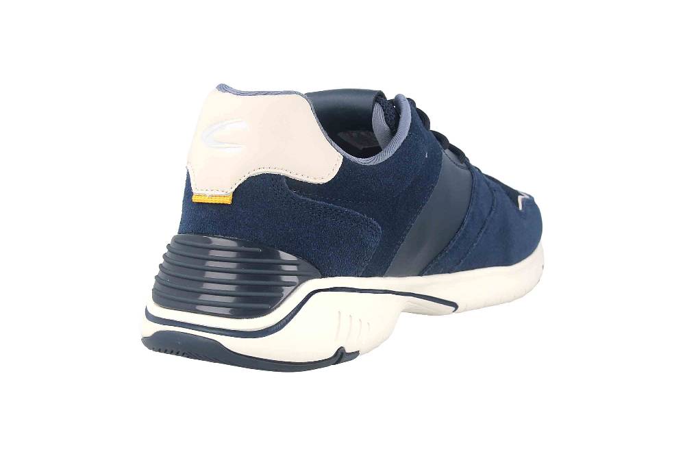 Camel Active Bryce Sneaker in Übergrößen Blau 24233956 C67 große Herrenschuhe Clearance-Verkauf