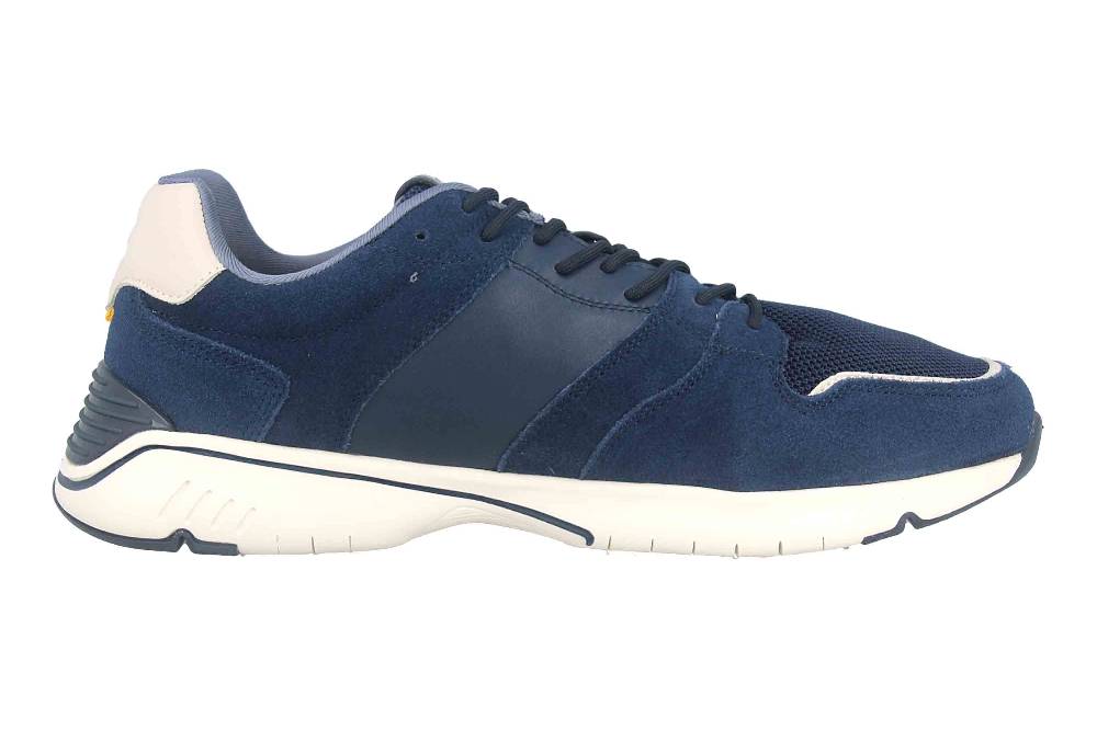 Camel Active Bryce Sneaker in Übergrößen Blau 24233956 C67 große Herrenschuhe Clearance-Verkauf