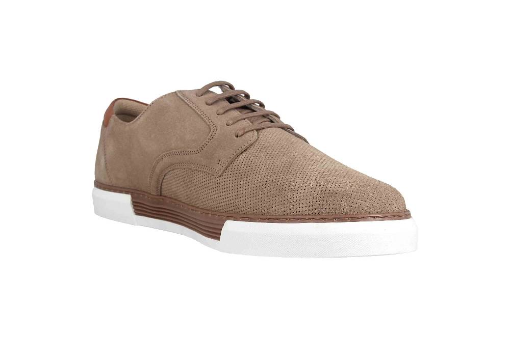 Camel Active Bayland Sneaker in Übergrößen Taupe 24233950 C24 große Herrenschuhe Kostenloser Versand international