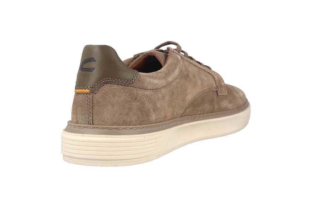 Camel Active Avon Sneaker in Übergrößen Taupe 24233949 C24 große Herrenschuhe Fabrikladen