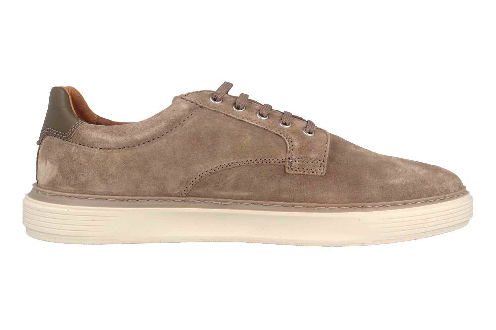 Camel Active Avon Sneaker in Übergrößen Taupe 24233949 C24 große Herrenschuhe Fabrikladen
