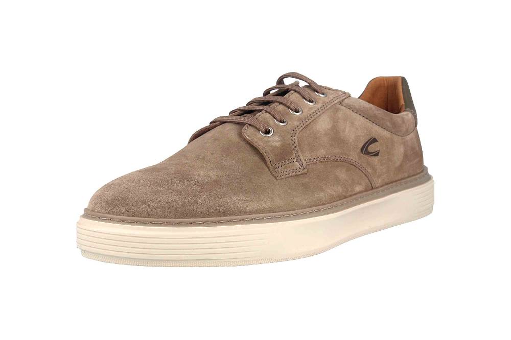 Camel Active Avon Sneaker in Übergrößen Taupe 24233949 C24 große Herrenschuhe Fabrikladen