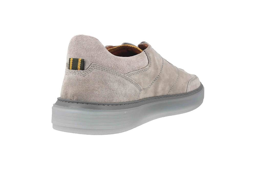 Camel Active Avon Sneaker in Übergrößen Grau 24233947 C884 große Herrenschuhe Begrenzt auf 3 Tage
