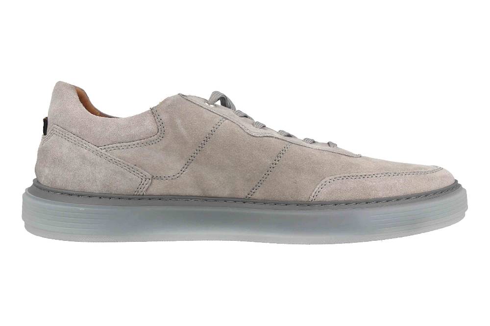 Camel Active Avon Sneaker in Übergrößen Grau 24233947 C884 große Herrenschuhe Begrenzt auf 3 Tage