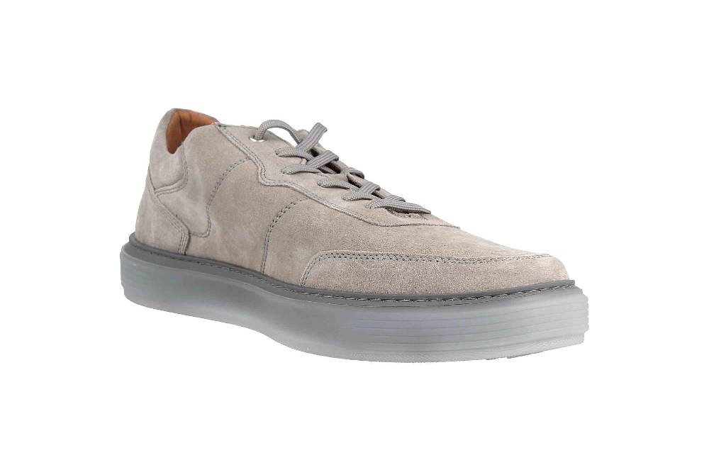 Camel Active Avon Sneaker in Übergrößen Grau 24233947 C884 große Herrenschuhe Begrenzt auf 3 Tage