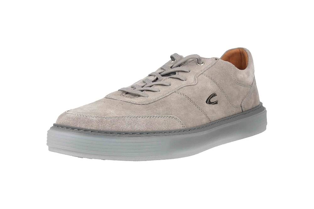 Camel Active Avon Sneaker in Übergrößen Grau 24233947 C884 große Herrenschuhe Begrenzt auf 3 Tage