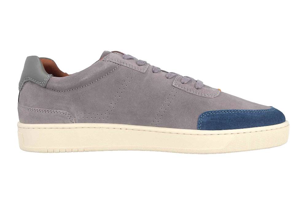 Camel Active Cloud Sneaker in Übergrößen Grau 24233654 C88 große Herrenschuhe Speichern exportieren