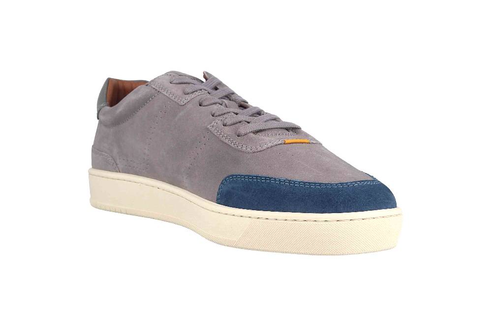 Camel Active Cloud Sneaker in Übergrößen Grau 24233654 C88 große Herrenschuhe Speichern exportieren