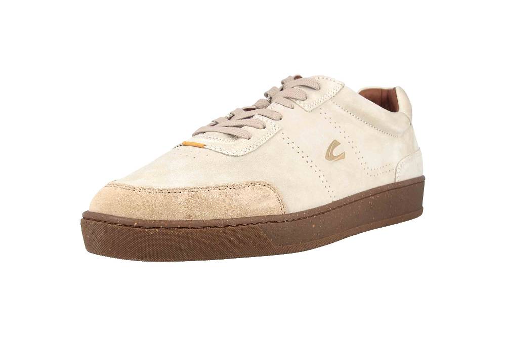 Camel Active Cloud Sneaker in Übergrößen Beige 24233654 C20 große Herrenschuhe Black Friday Preise