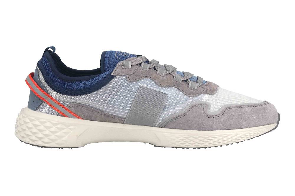 Camel Active Fly River Sneaker in Übergrößen Mehrfarbig 22238807 C842 große Herrenschuhe Im Verkauf
