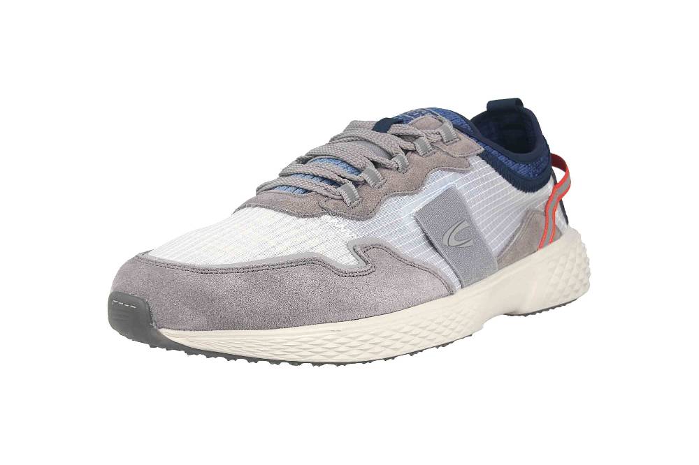Camel Active Fly River Sneaker in Übergrößen Mehrfarbig 22238807 C842 große Herrenschuhe Im Verkauf
