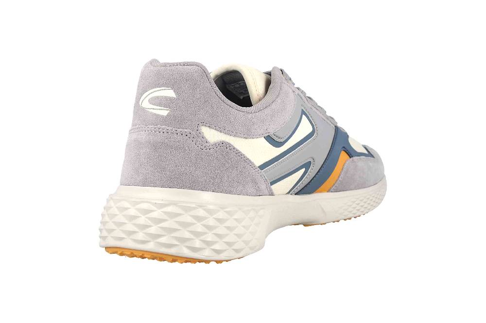 Camel Active Fly River Sneaker in Übergrößen Mehrfarbig 22233805 C882 große Herrenschuhe zollfrei