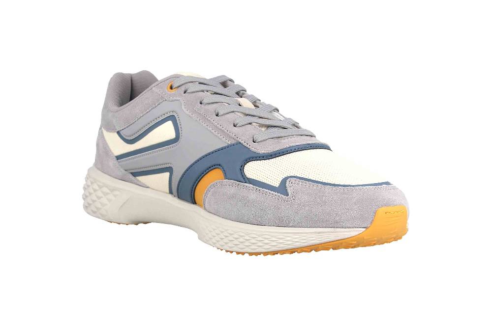 Camel Active Fly River Sneaker in Übergrößen Mehrfarbig 22233805 C882 große Herrenschuhe zollfrei