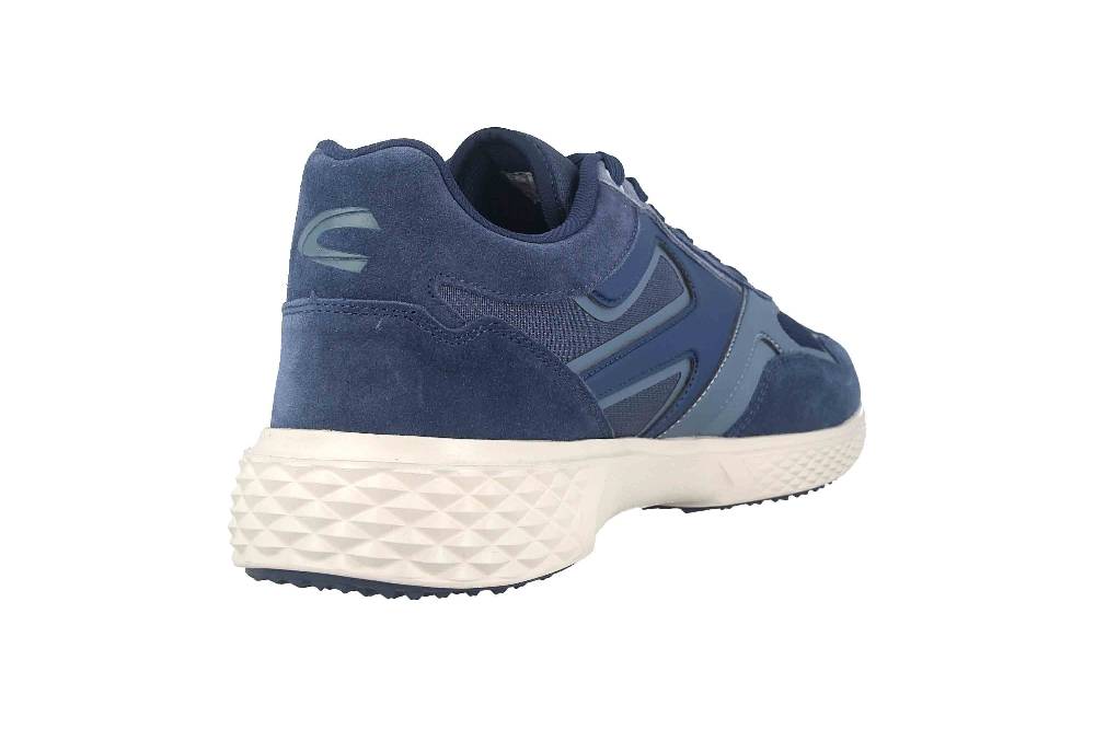 Camel Active Fly River Sneaker in Übergrößen Blau 22233805 C67 große Herrenschuhe 50% Rabatt für begrenzte Zeit
