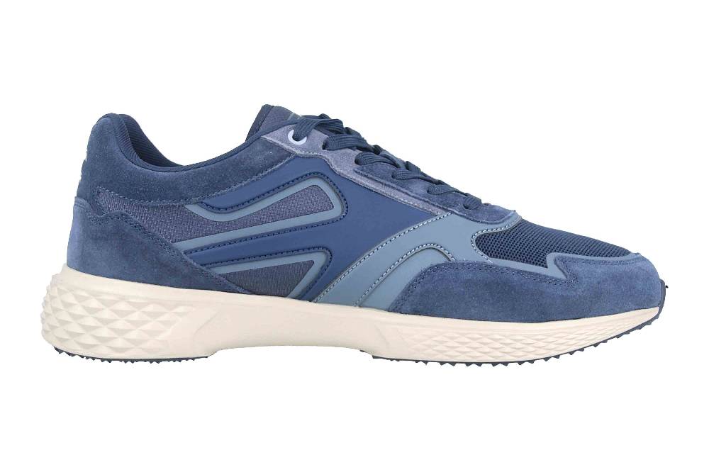 Camel Active Fly River Sneaker in Übergrößen Blau 22233805 C67 große Herrenschuhe 50% Rabatt für begrenzte Zeit