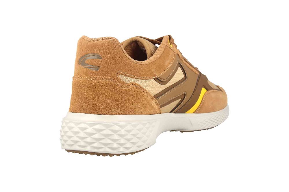 Camel Active Fly River Sneaker in Übergrößen Braun 22233805 C452 große Herrenschuhe Rabatte dieses Monats