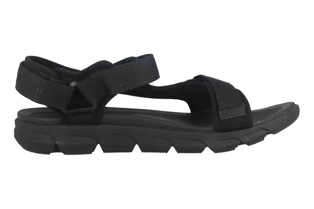 Rieker Evolution Trekkingschuhe in Übergrößen Schwarz 20802-01 große Herrenschuhe 2025