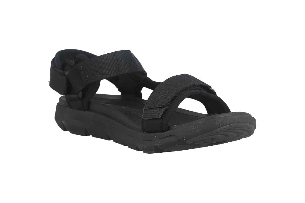Rieker Evolution Trekkingschuhe in Übergrößen Schwarz 20802-01 große Herrenschuhe 2025