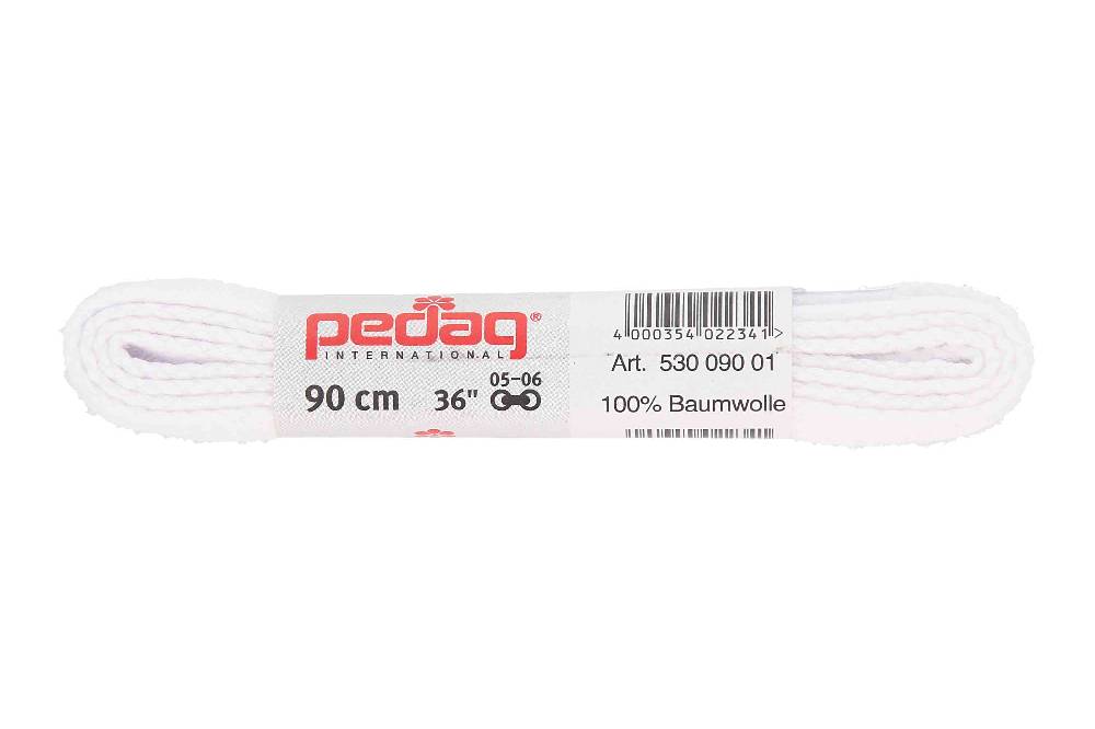 pedag - FLACHSENKEL - Schnürsenkel 90 cm (1 Paar) Preisnachlass
