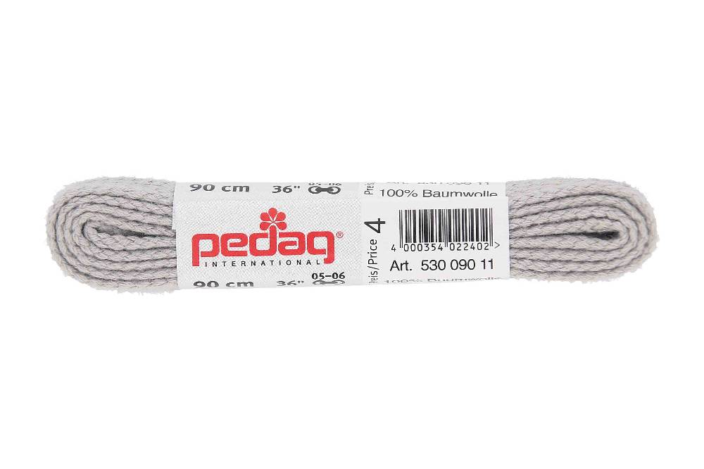 pedag - FLACHSENKEL - Schnürsenkel 90 cm (1 Paar) Preisnachlass