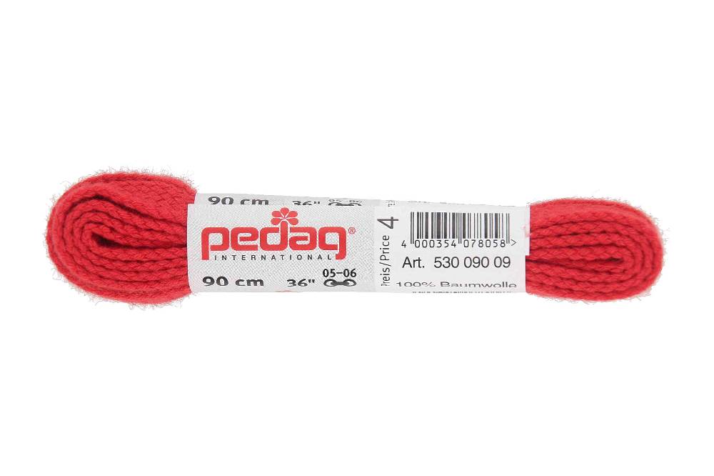 pedag - FLACHSENKEL - Schnürsenkel 90 cm (1 Paar) Preisnachlass