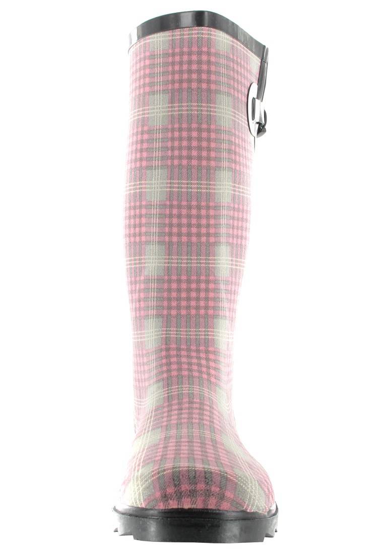 Intex Kautschuk-Gummistiefel in Übergrößen Pink Caroline 14100 große Damenschuhe Zeitlich begrenztes Angebot