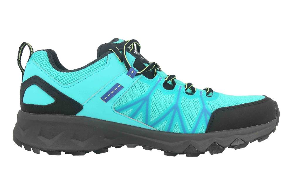 Columbia PEAKFREAK™ II OUTDRY™ Trekkingschuhe in Übergrößen Blau BL 5953-454 große Damenschuhe Neuheiten