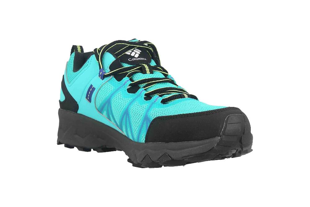 Columbia PEAKFREAK™ II OUTDRY™ Trekkingschuhe in Übergrößen Blau BL 5953-454 große Damenschuhe Neuheiten