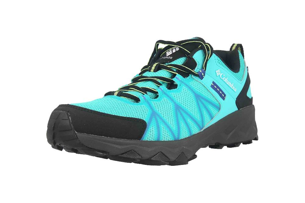 Columbia PEAKFREAK™ II OUTDRY™ Trekkingschuhe in Übergrößen Blau BL 5953-454 große Damenschuhe Neuheiten