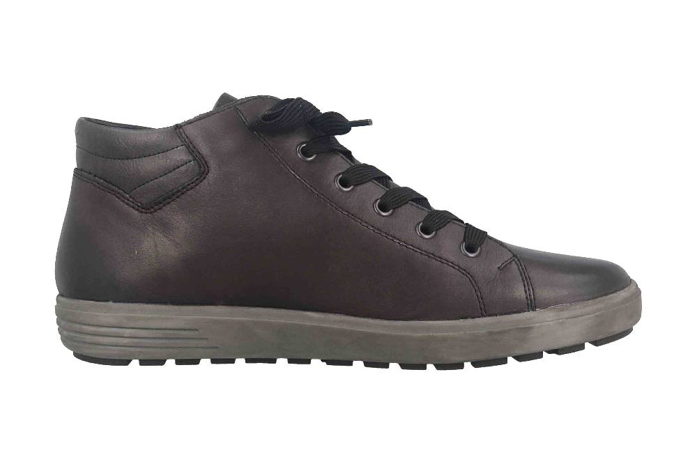 Remonte Stiefeletten in Übergrößen grau D4471-45 große Damenschuhe Saisonale Angebote