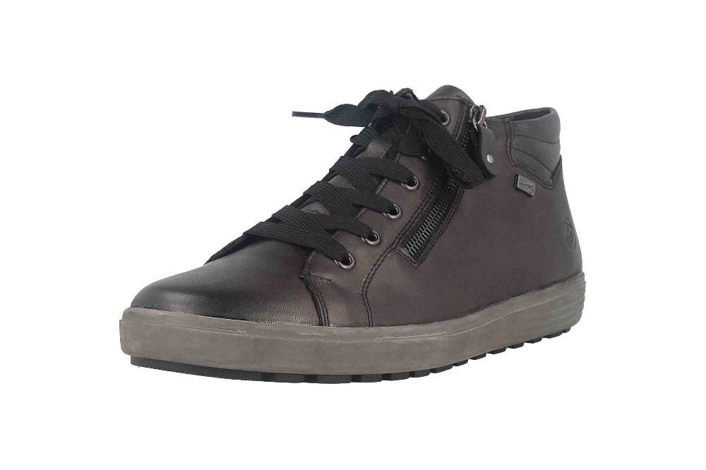 Remonte Stiefeletten in Übergrößen grau D4471-45 große Damenschuhe Saisonale Angebote