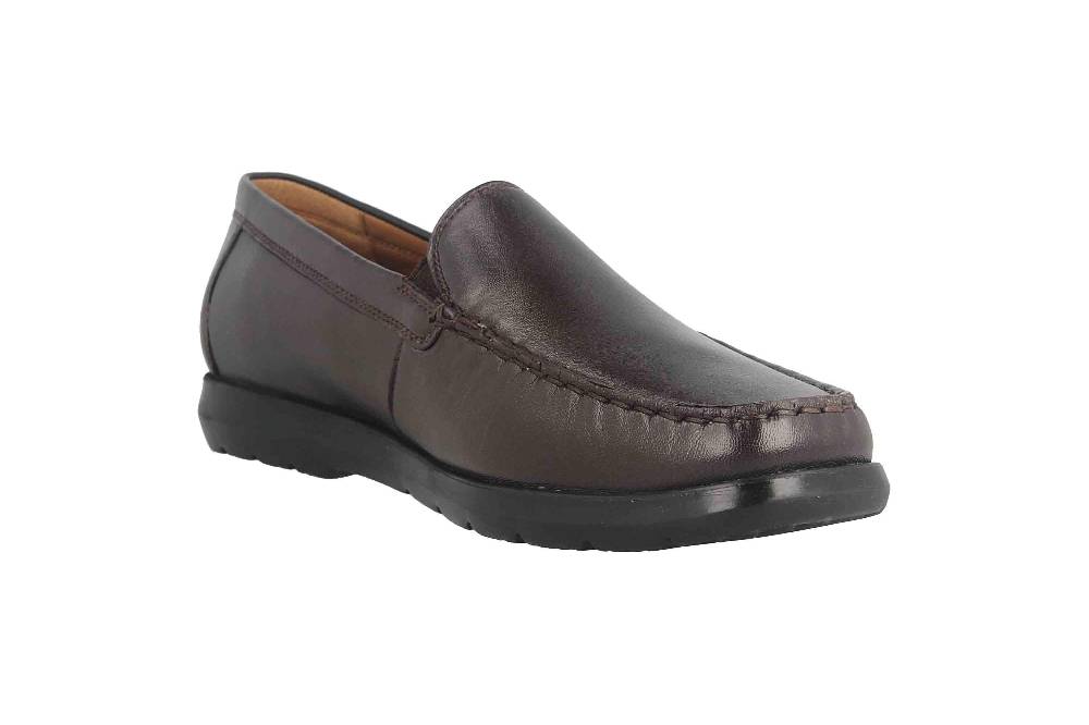 Sioux Cortizia-714-H Slipper in Übergrößen Braun 65442 große Damenschuhe Wochenangebot