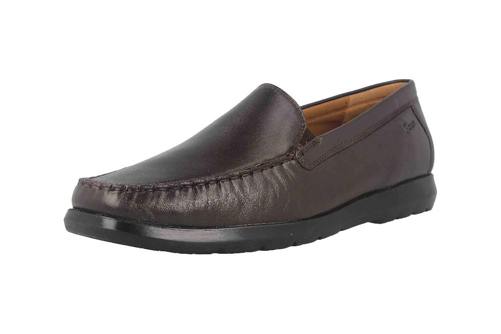Sioux Cortizia-714-H Slipper in Übergrößen Braun 65442 große Damenschuhe Wochenangebot