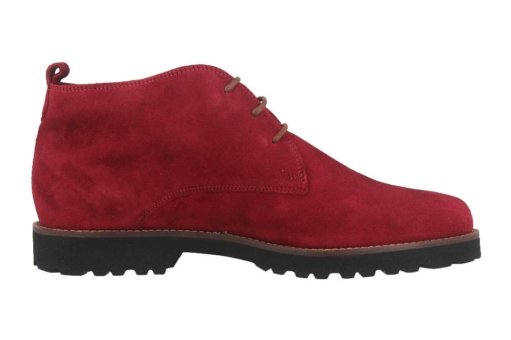Sioux Meredith-702-Wf-H Stiefel in Übergrößen Rot 64786 große Damenschuhe Kostenlose Rückgabe
