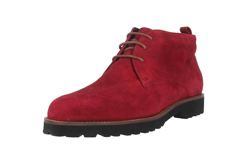 Sioux Meredith-702-Wf-H Stiefel in Übergrößen Rot 64786 große Damenschuhe Kostenlose Rückgabe