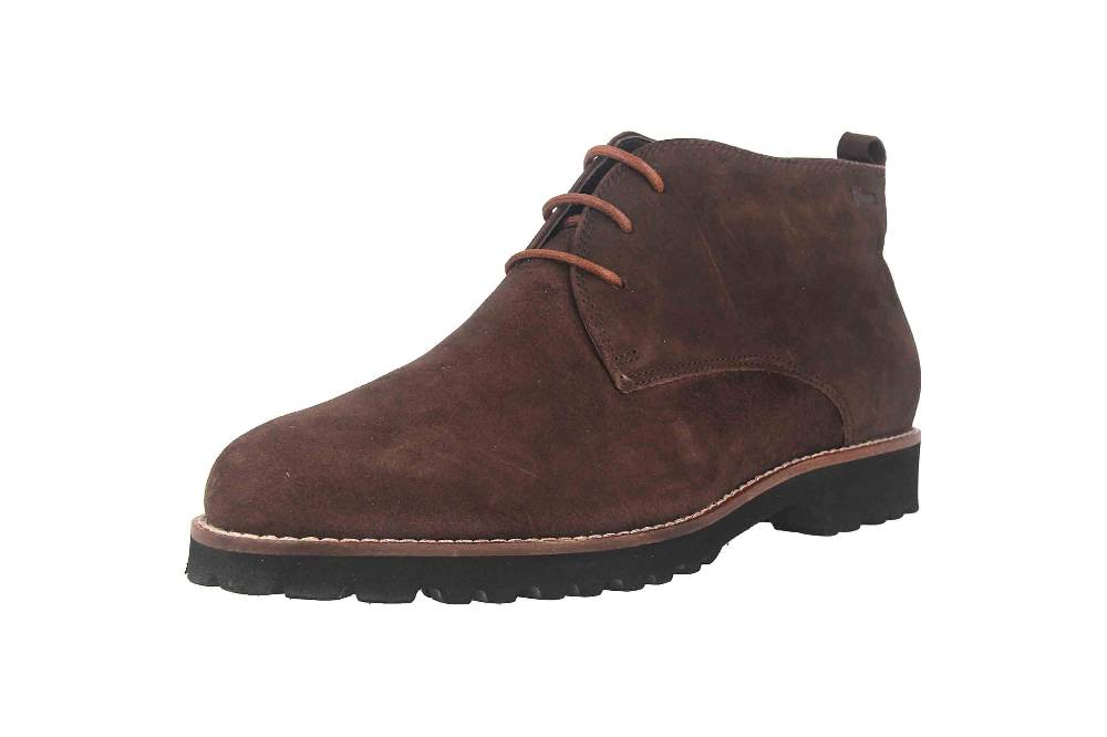 Sioux Meredith-702-Wf-H Stiefel in Übergrößen Braun 64785 große Damenschuhe Begrenzte Freigabe