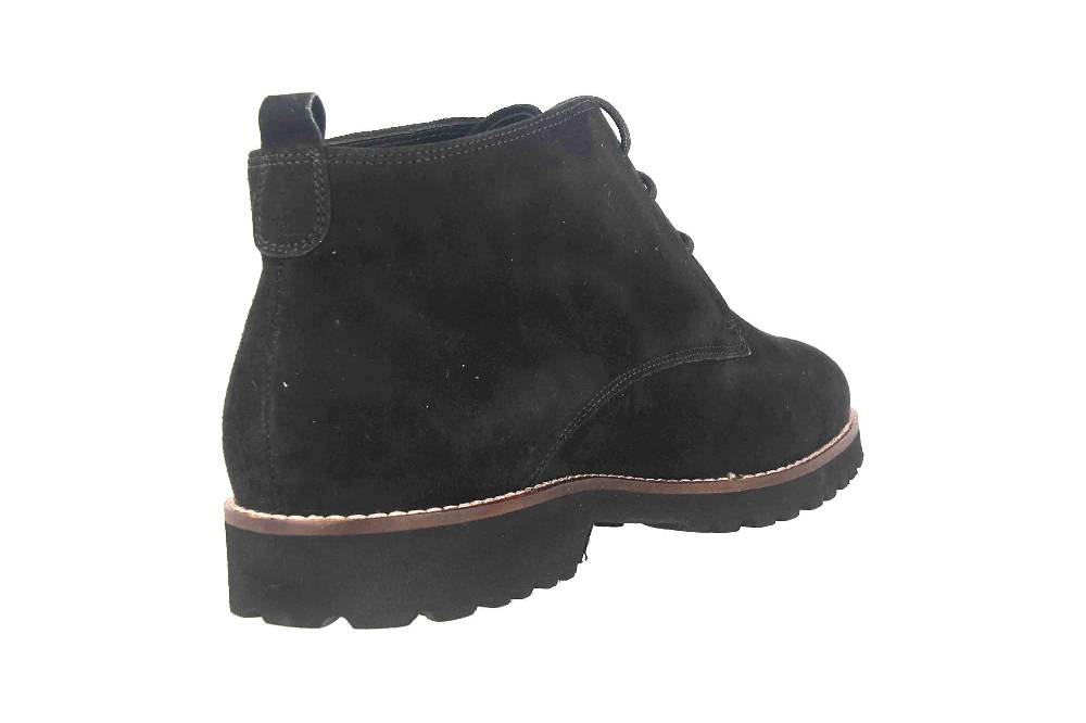 Sioux Meredith-702-Wf-H Stiefel in Übergrößen Schwarz 64784 große Damenschuhe Letzte 3 Tage