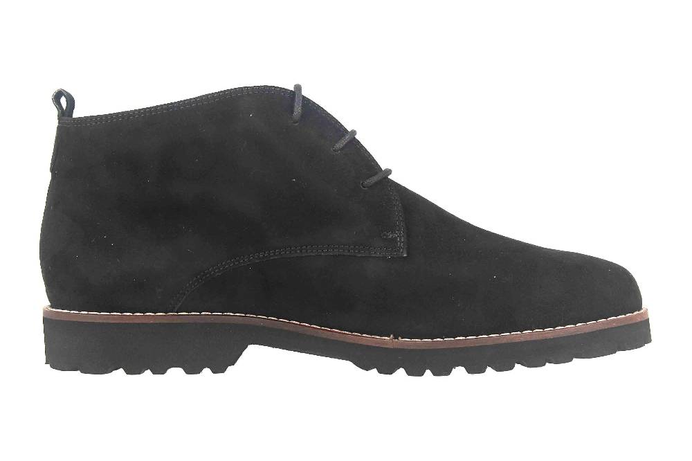 Sioux Meredith-702-Wf-H Stiefel in Übergrößen Schwarz 64784 große Damenschuhe Letzte 3 Tage