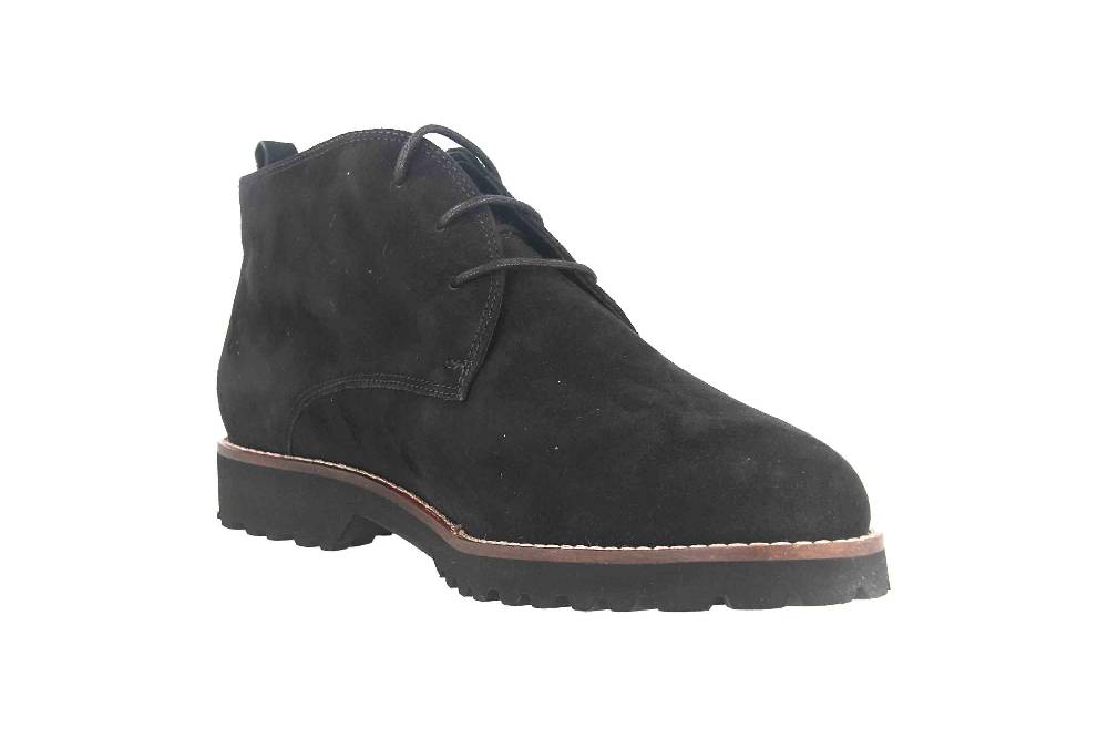 Sioux Meredith-702-Wf-H Stiefel in Übergrößen Schwarz 64784 große Damenschuhe Letzte 3 Tage